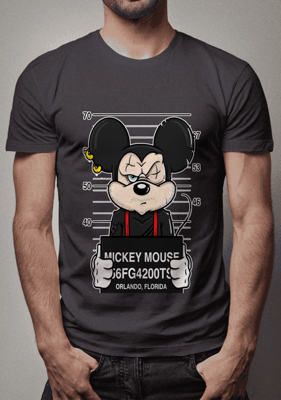 Mickey Mouse