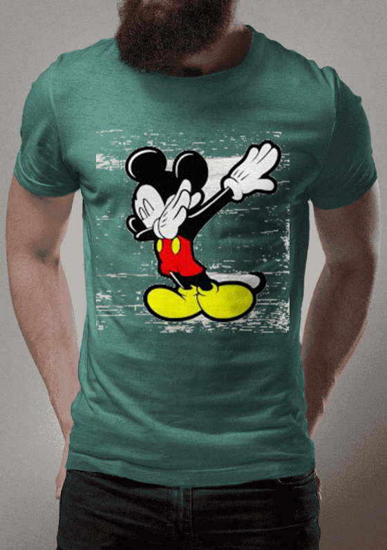 mickey mouse