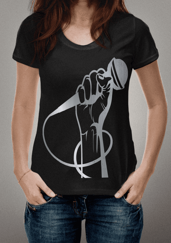 Nome do produto  Microfone