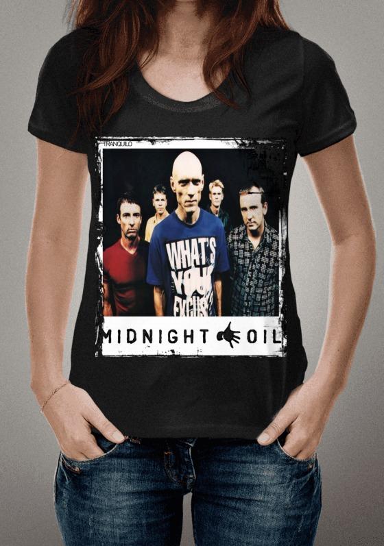 Nome do produto  Midnight Oil