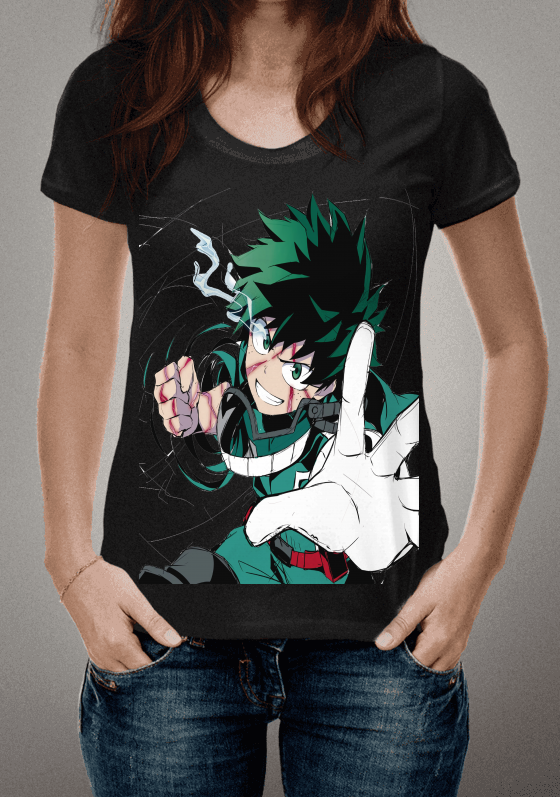 Nome do produto  midoriya