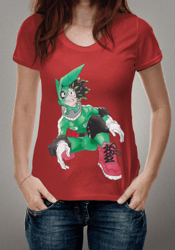 Nome do produto  Midoriya Izuku [Boku no Hero]