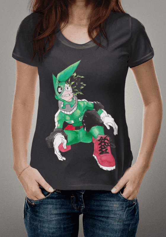 Nome do produto  Midoriya Izuku [Boku no Hero]