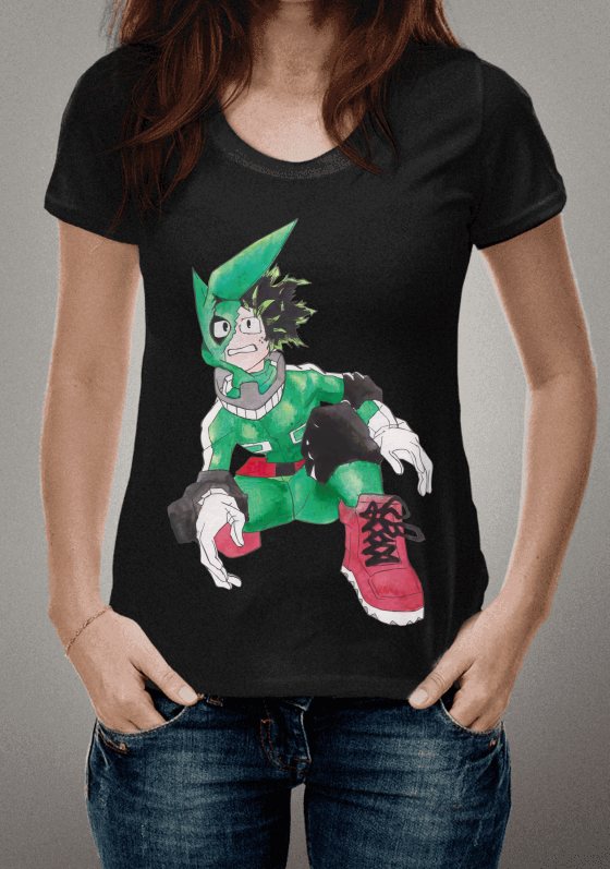 Nome do produto  Midoriya Izuku [Boku no Hero]