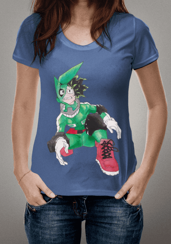 Nome do produto  Midoriya Izuku [Boku no Hero]