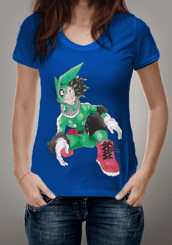 Nome do produto  Midoriya Izuku [Boku no Hero]