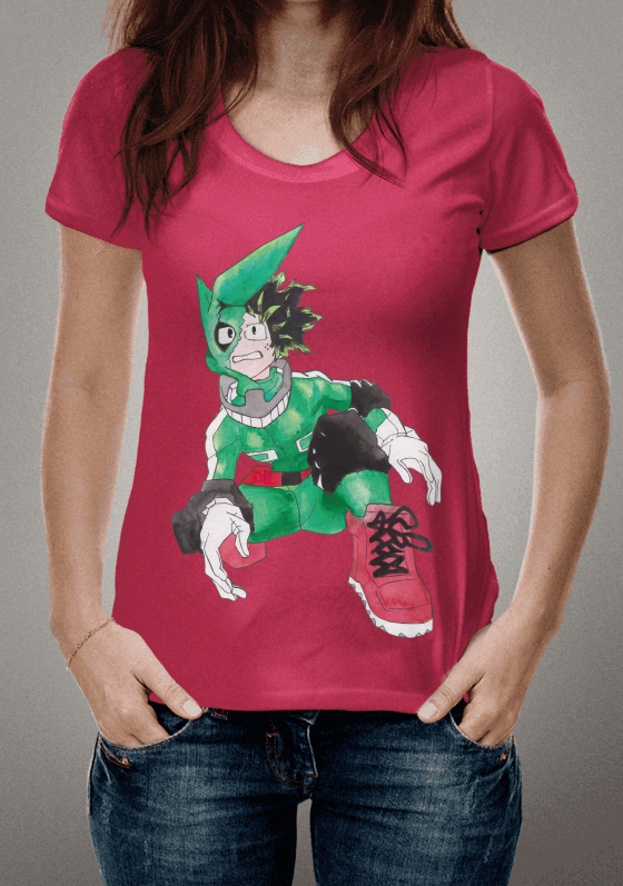 Nome do produto  Midoriya Izuku [Boku no Hero]