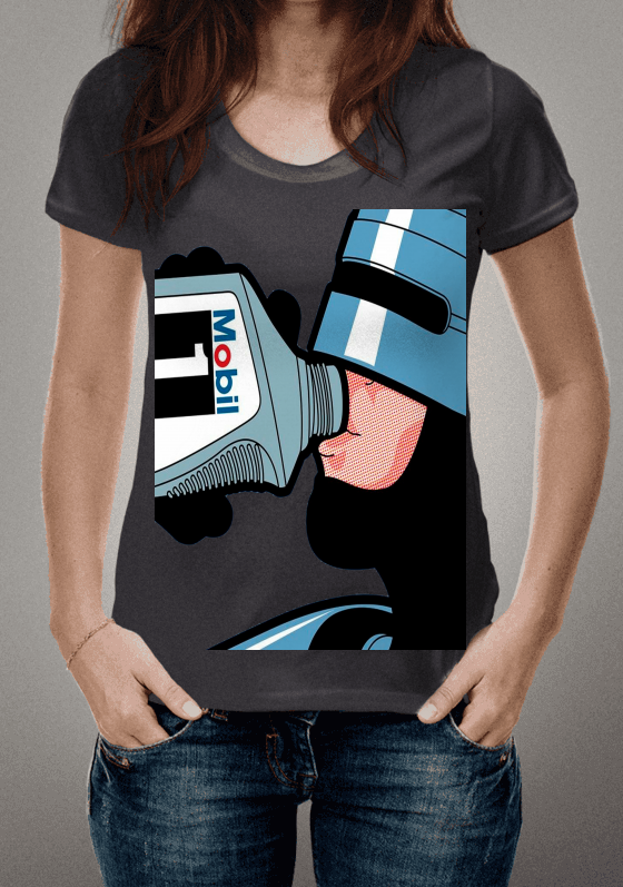 Nome do produto  Migo_Camisetas