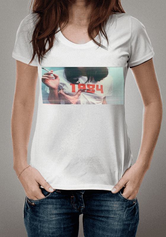 Nome do produto  Migo CAmisetas