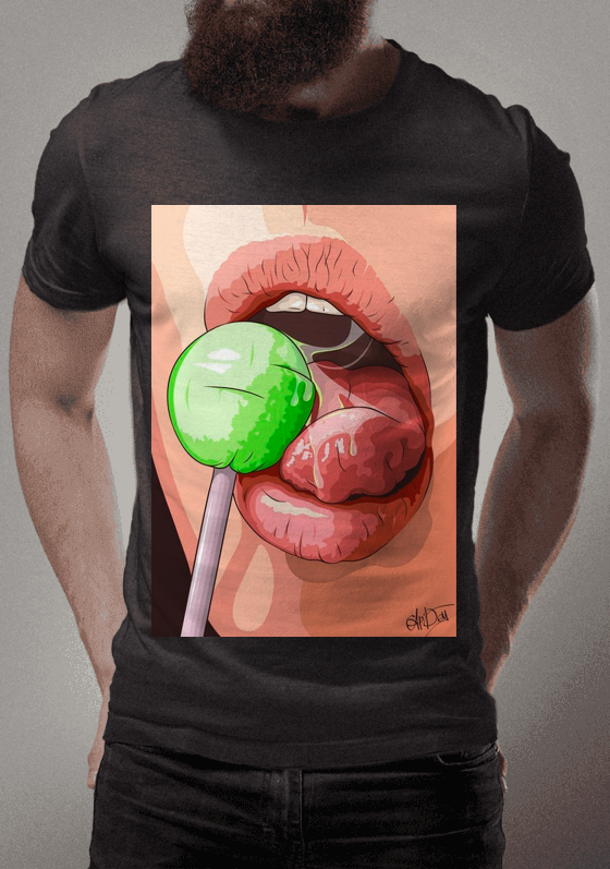 Nome do produto  Migo-Camisetas