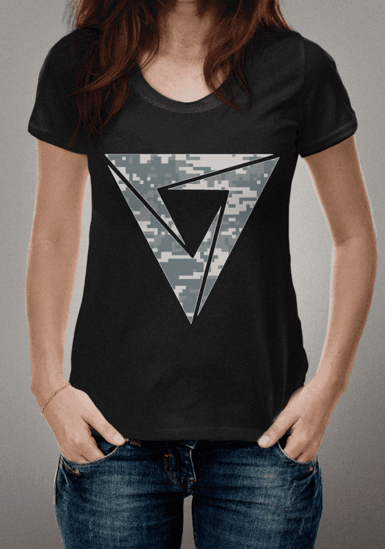 Nome do produto  Militar série army