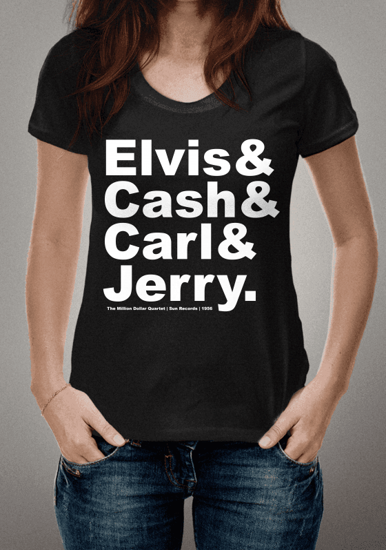 Nome do produto  Million Dollar Quartet