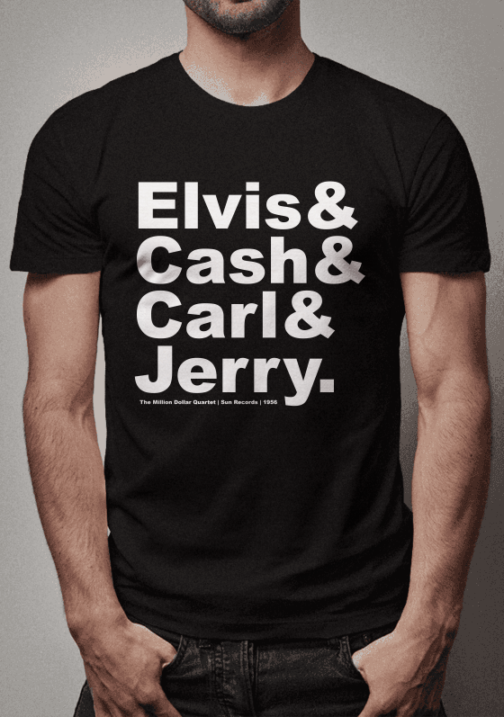 Nome do produto  Million Dollar Quartet