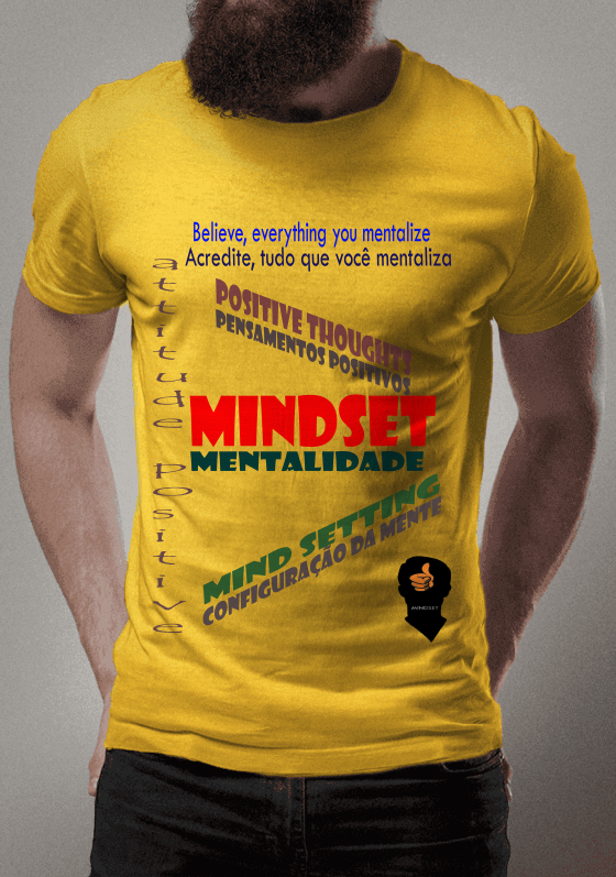 Nome do produto  MINDSET