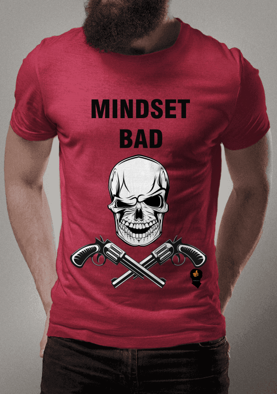 Nome do produto  MINDSET BAD