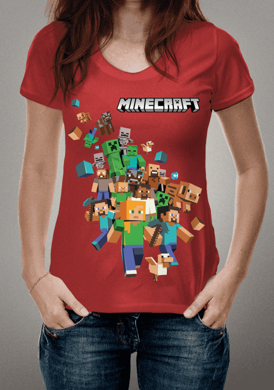 Nome do produto  Minecraft