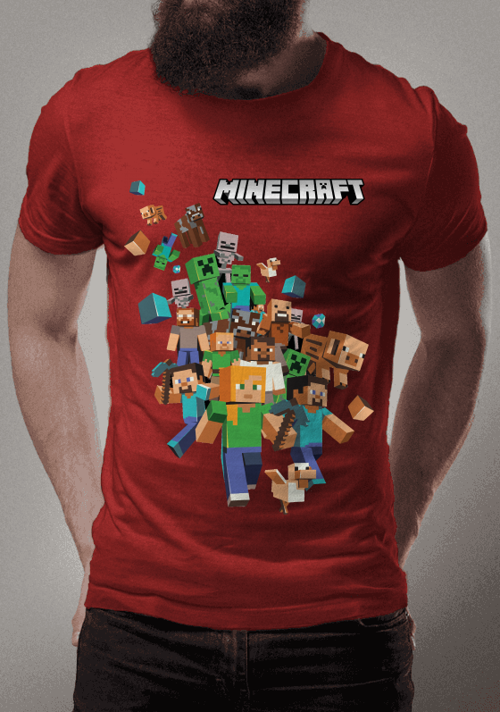 Nome do produto: Minecraft