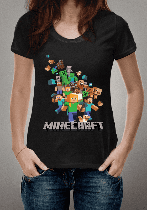 Nome do produto  Minecraft