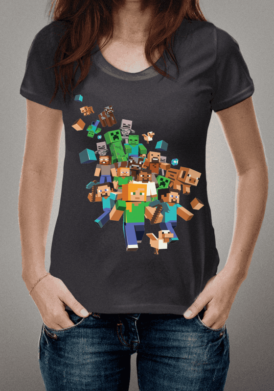 Minecraft