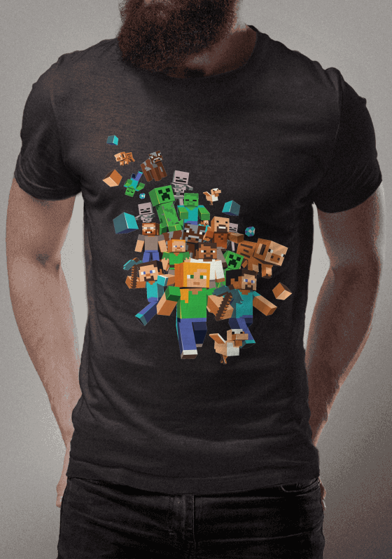 Minecraft