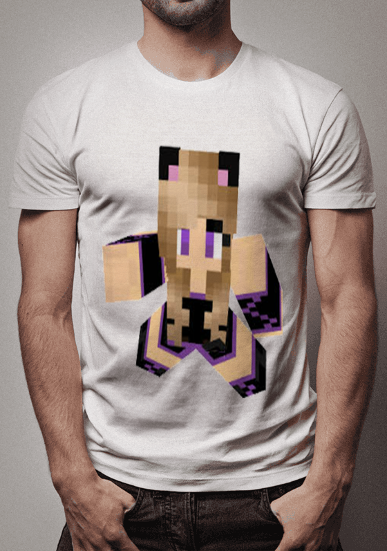 Minecraft Amanda 