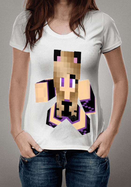 Minecraft Amanda 