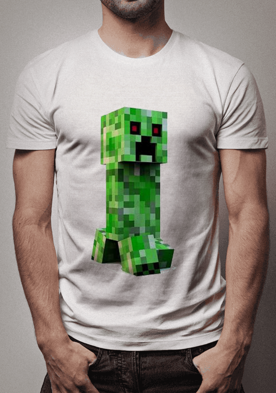 Minecraft creper