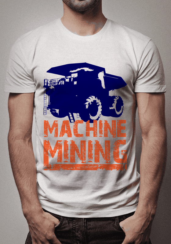 Nome do produto  MINERAÇÃO_MÁQUINAS