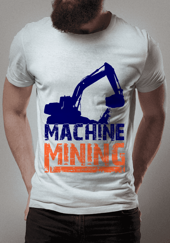 Nome do produto  MINERAÇÃO_MÁQUINAS