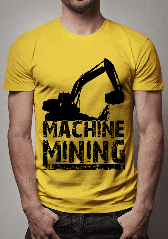 Nome do produto  MINERAÇÃO_MÁQUINAS