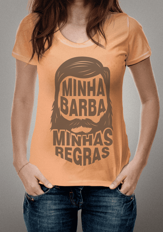 Minha barba minhas regras