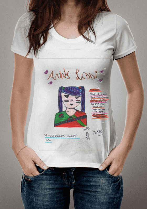 Nome do produto  minha cara