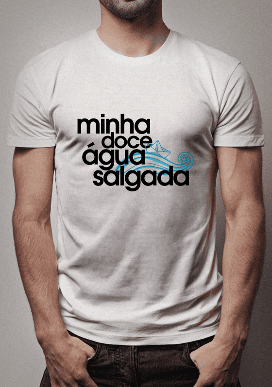 Nome do produto  Minha Doce Água Salgada