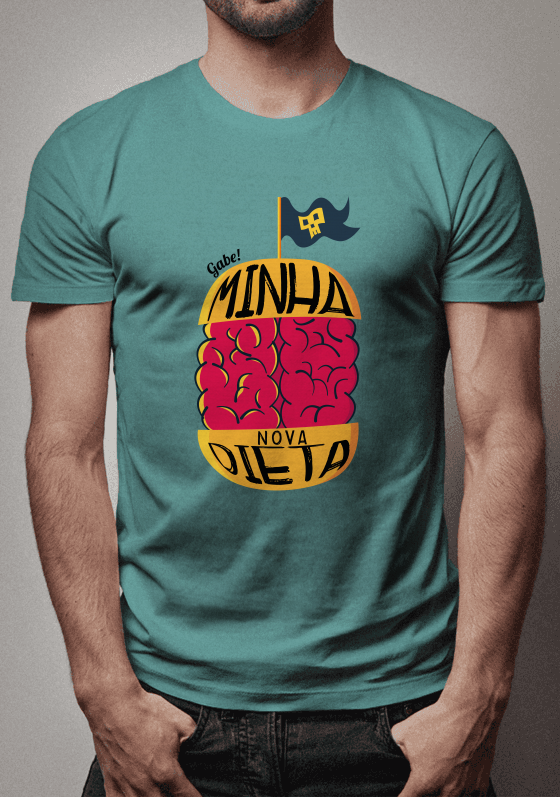 Nome do produto  Minha nova dieta (hambúrguer)