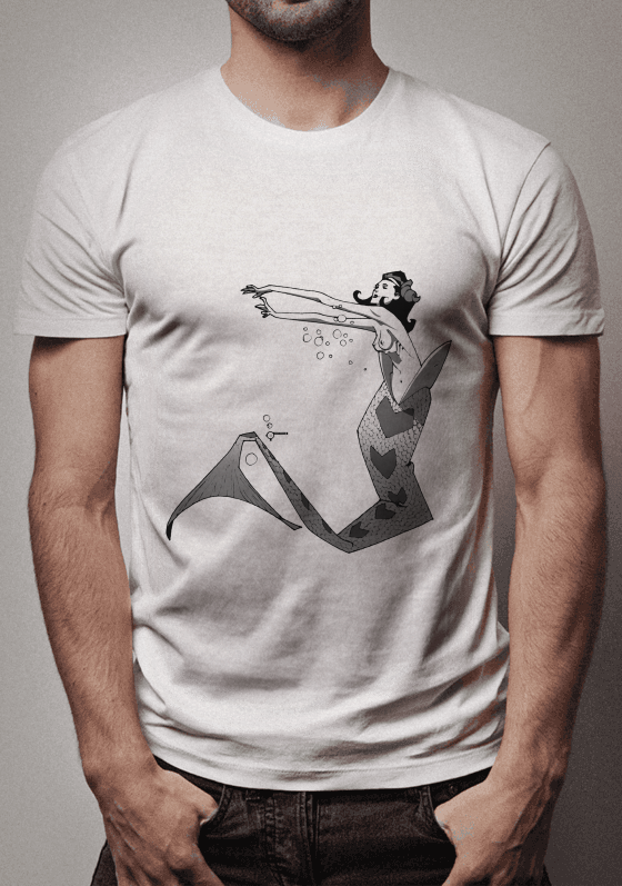 Nome do produto  Minha Sereia 