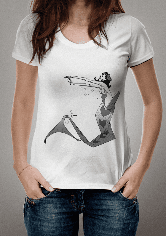 Nome do produto  Minha Sereia 