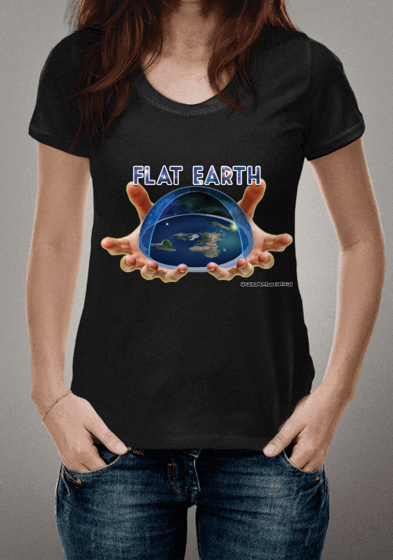 Minha Terra é Plana