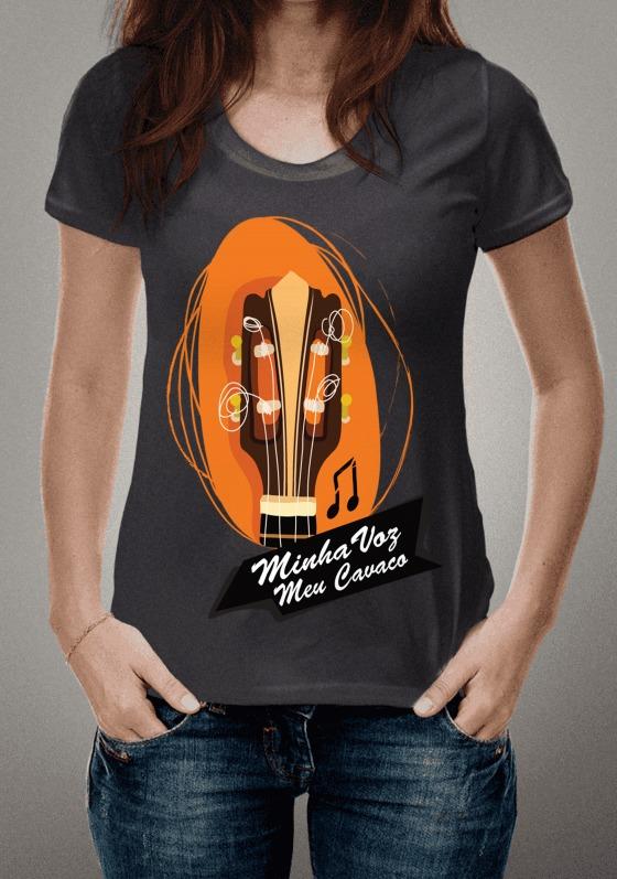 Nome do produto  Minha Voz Meu Cavaco