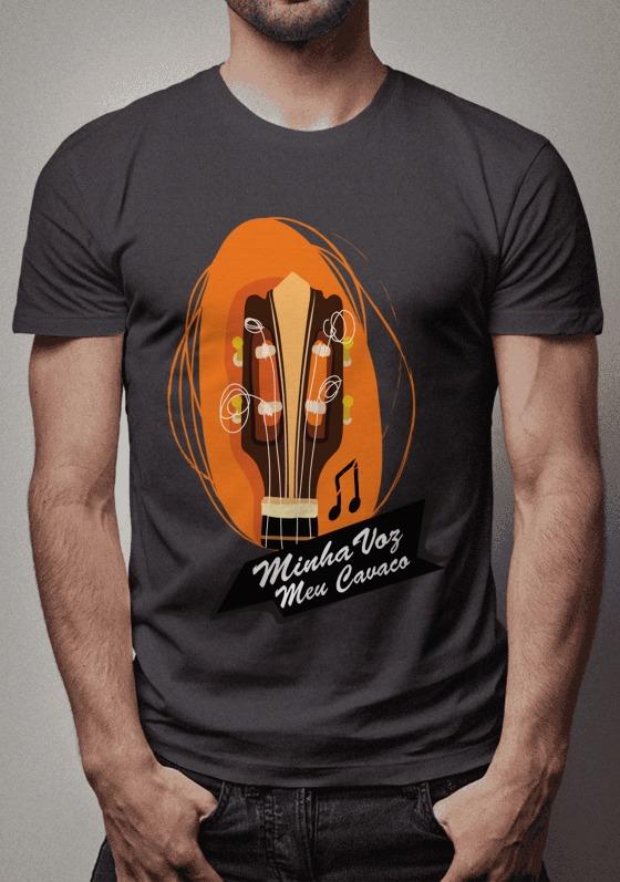 Nome do produto  Minha Voz Meu Cavaco