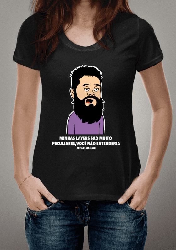 Nome do produto  Minhas Layers