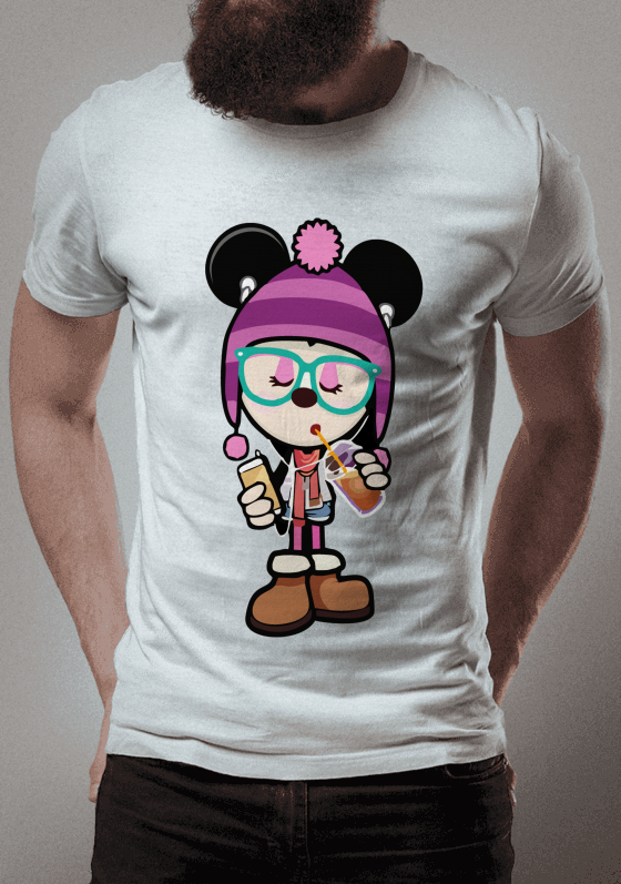 Nome do produto  Minie Hipster