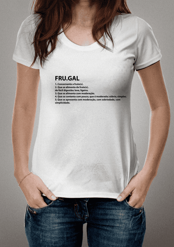 Nome do produto  Minimalist: Frugal