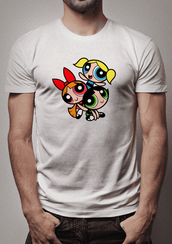 Nome do produto  Mininas Super Poderosas