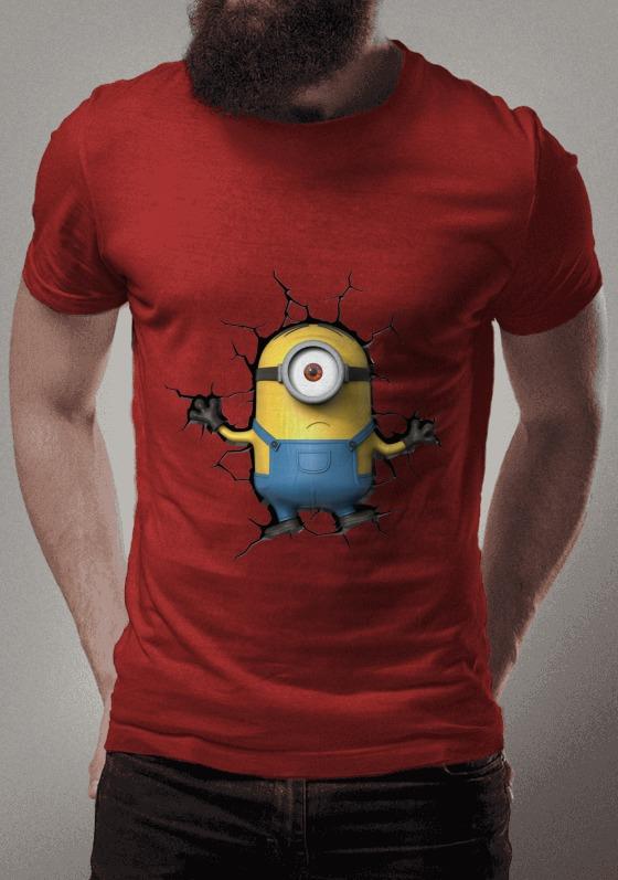 Nome do produto  minion