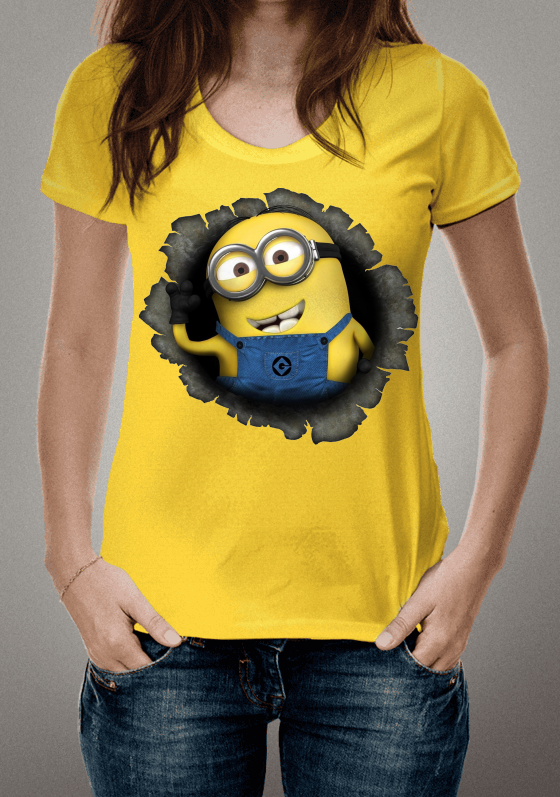 Nome do produto  Minions 