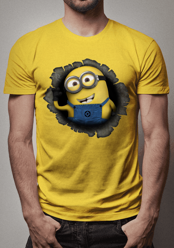 Nome do produto  Minions 
