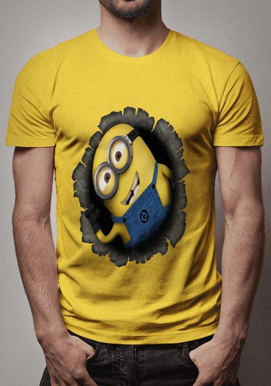 Nome do produto  MINIONS
