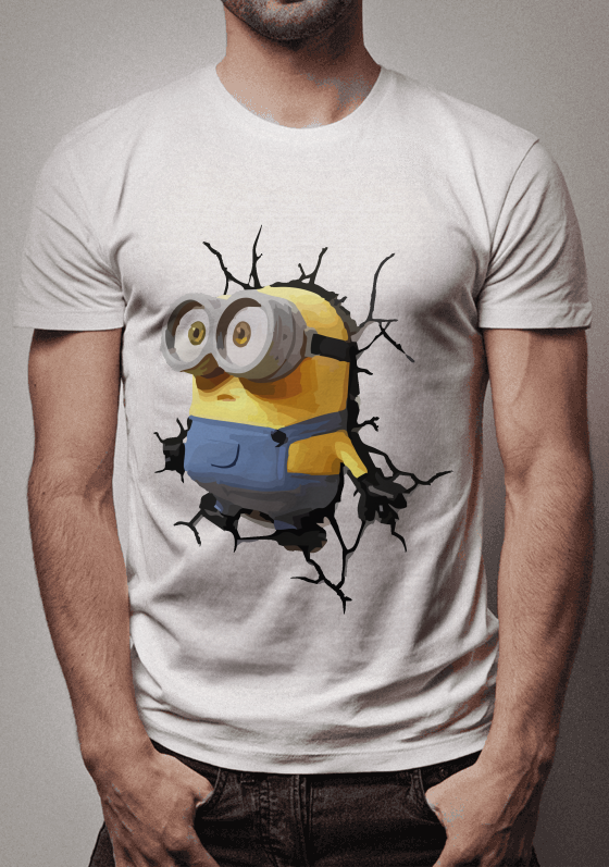 Nome do produto  Minions