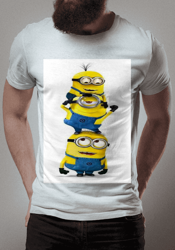 Nome do produto  minions