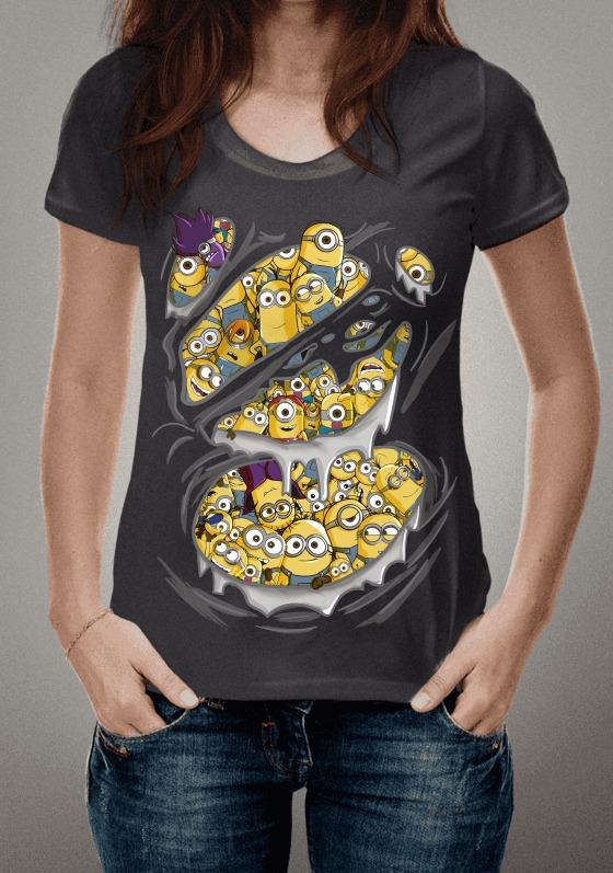 Nome do produto  Minions Loucura